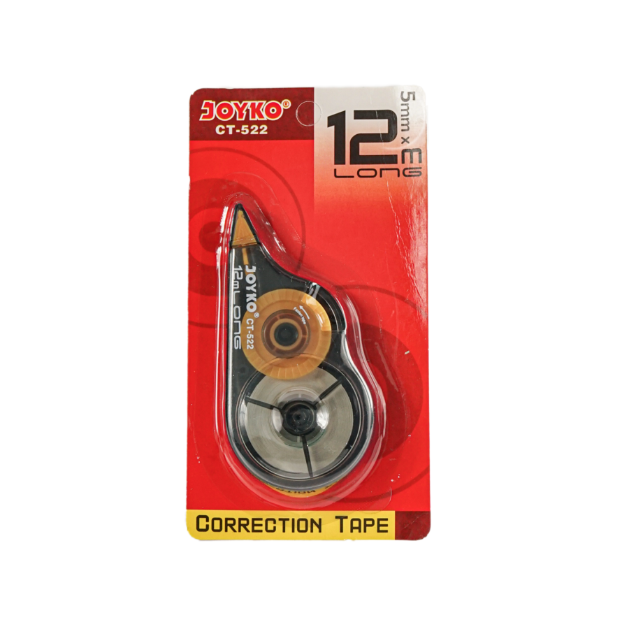 Joyko CT-522 Correction Tape 1pcs